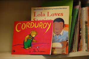 Children's Literacy Network books.JPG